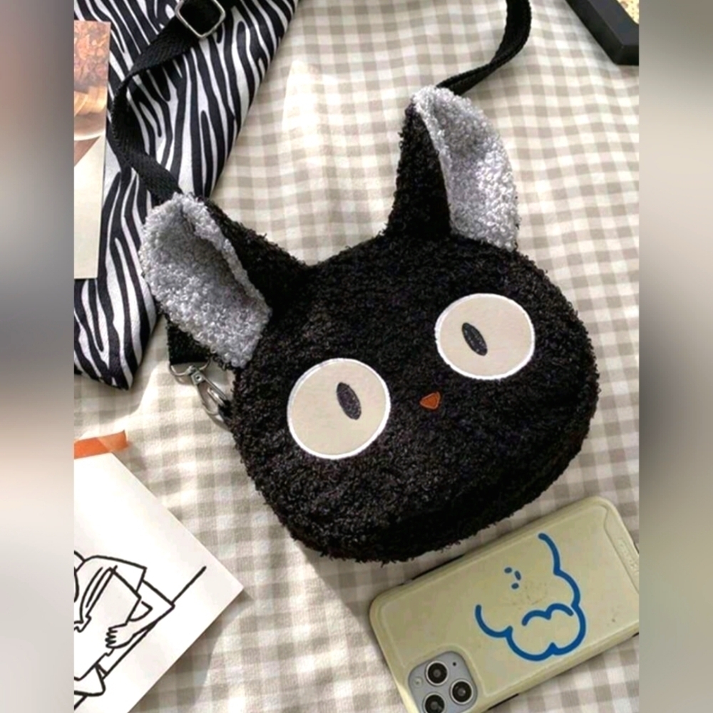 Kiki's delivery service anime studio Ghibli women's or girls cross body handbag
